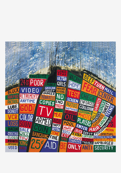 Radiohead-