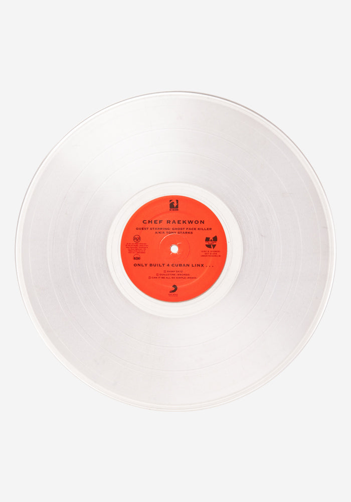 RAEKWON Only Built 4 Cuban Linx Exclusive 2LP