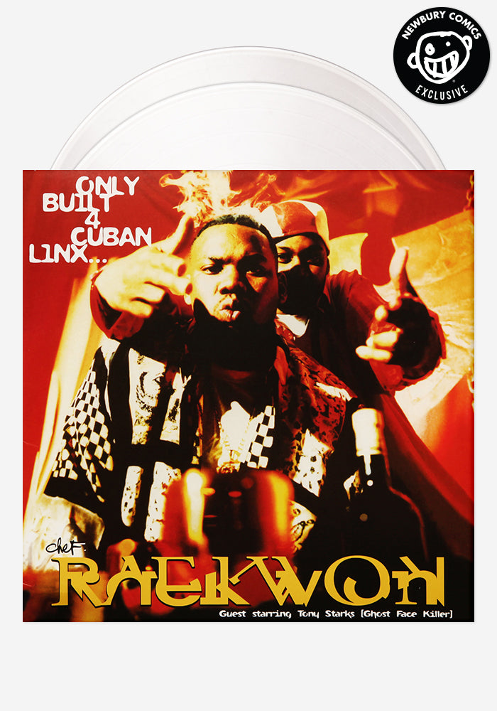 RAEKWON Only Built 4 Cuban Linx Exclusive 2LP
