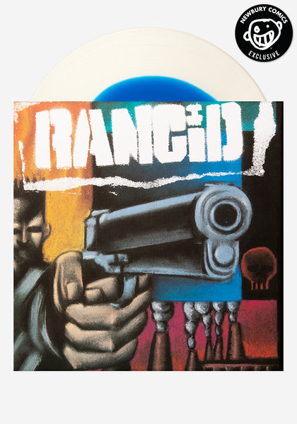 Rancid-Rancid Exclusive LP Color Vinyl | Newbury Comics