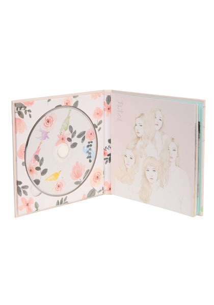Red Velvet-Ice Cream Cake CD | Newbury Comics