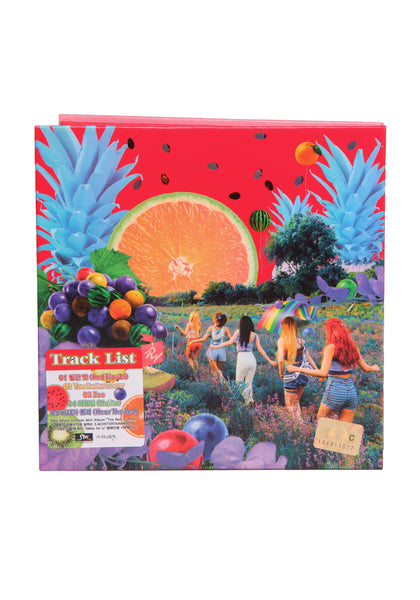 Red Velvet-The Red Summer CD | Newbury Comics