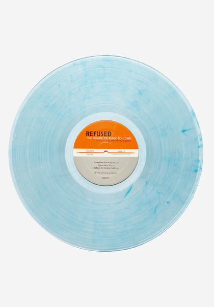 Refused-The Shape Of Punk To Come Exclusive 2 LP Color Vinyl