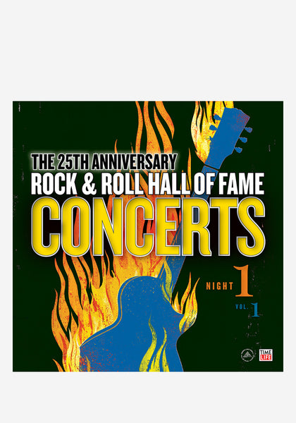 Rock and Roll Hall of Fame, The: The First 25 Years: George