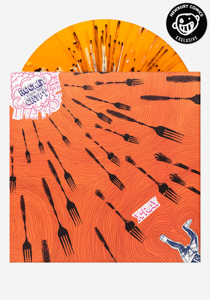 Rocket From The Crypt-Live From Camp X-Ray Exclusive LP Color Vinyl