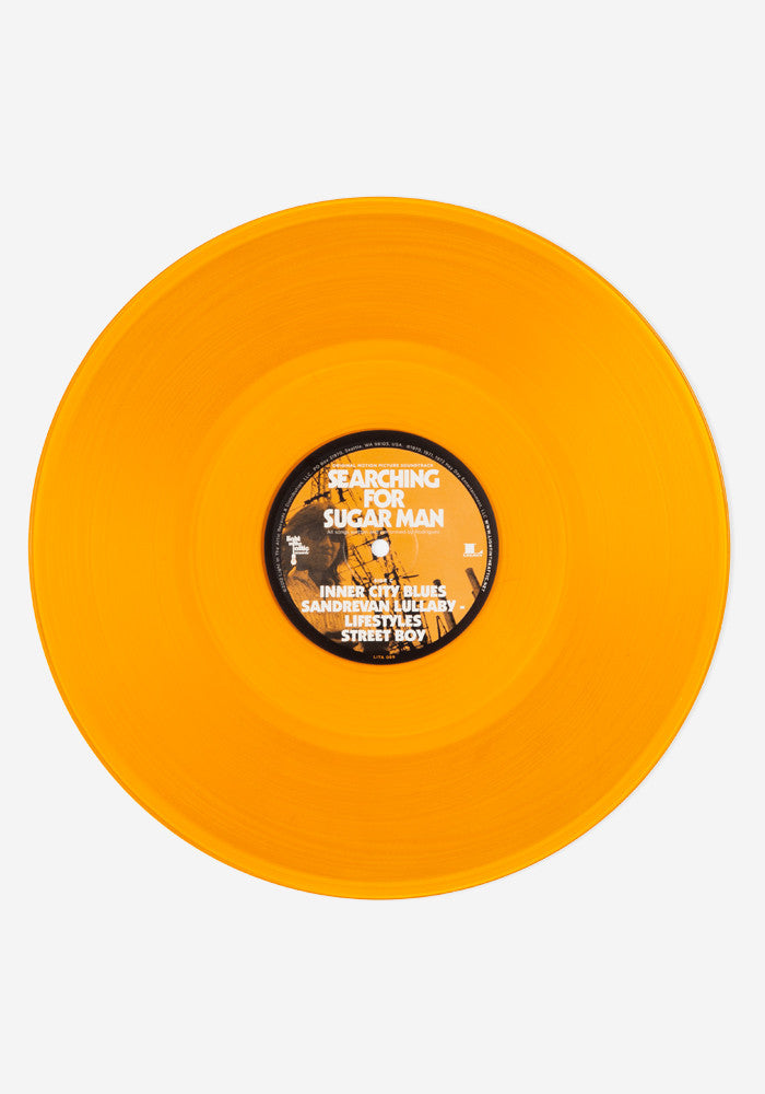 RODRIGUEZ Soundtrack - Searching For Sugar Man Exclusive 2 LP