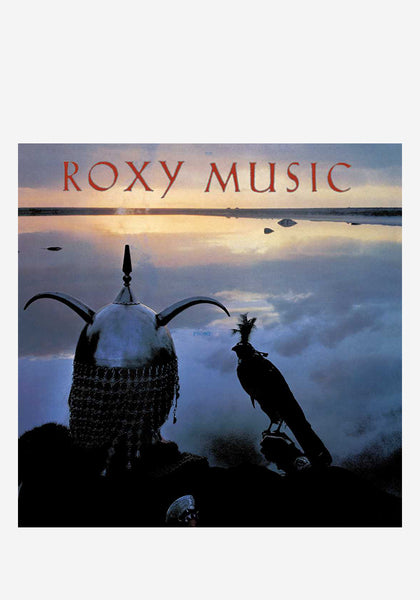 Roxy Music-Avalon LP Vinyl | Newbury Comics