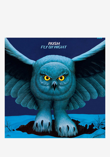 Rush-Fly By Night LP | Newbury Comics