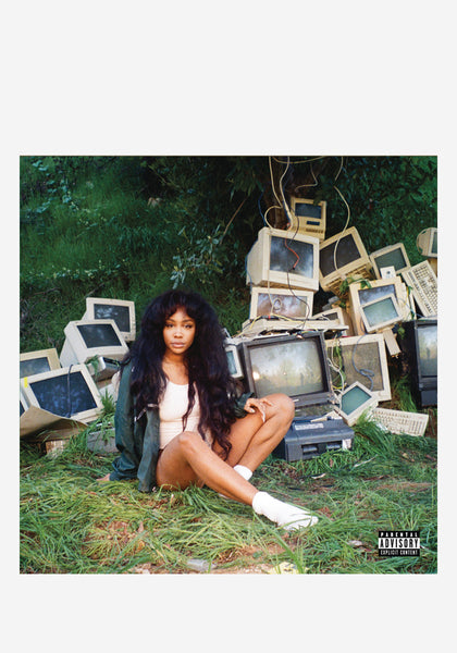 SZA / CTRL/新品 SZA - CTRL 2XLP 2017 GREEN VINYL NEW/SEALED 889854491918| eBay
