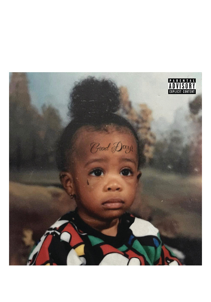 SZA Good Days 10" (Color)