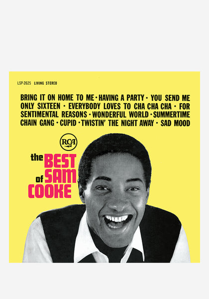 Songs By Sam Cooke - Compilation by Sam Cooke | Spotify
