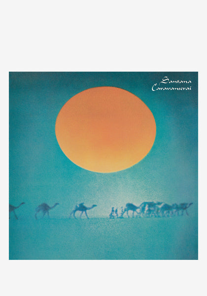 Santana-Caravanserai LP | Newbury Comics