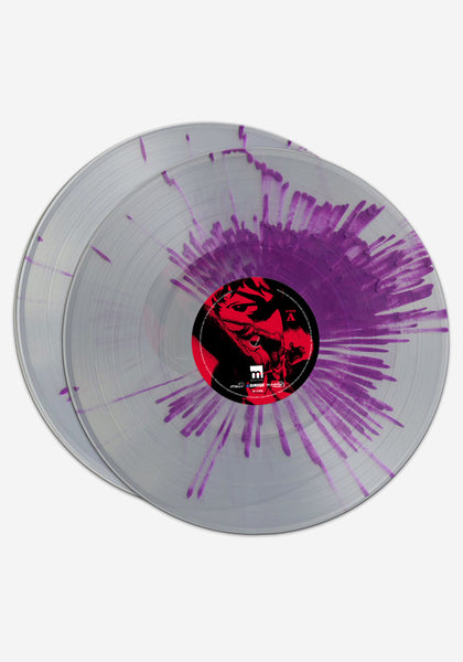 邦楽 Splatter Red&Purple Vinyl Cowboy Bebop Seatbelts-Soundtrack - Cowboy Bebop Exclusive 2LP Color Vinyl