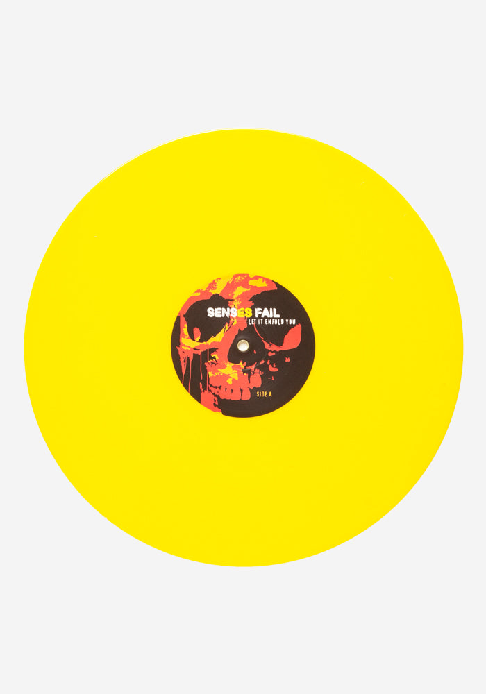 SENSES FAIL Let It Enfold You Exclusive LP