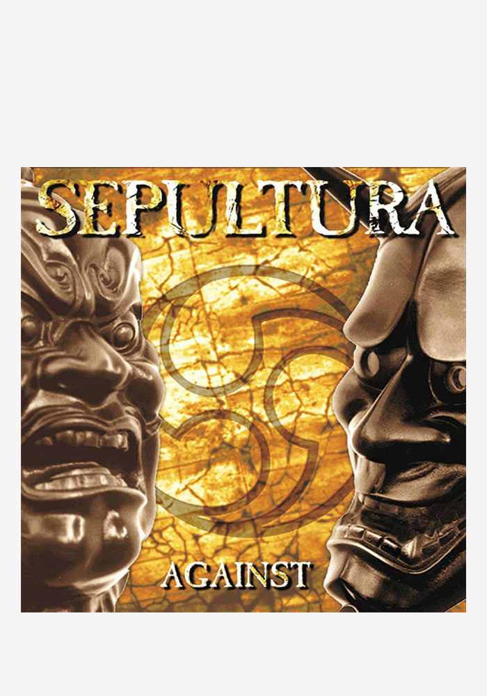 SEPULTURA Against LP