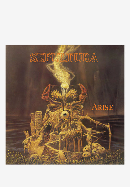 洋楽 Sepultura Arise 2LP Expanded Edition Sepultura-Arise Expanded Edition 2LP | Newbury Comics