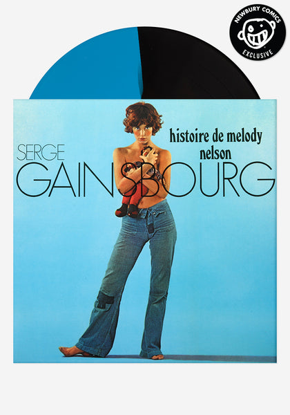 Serge Gainsbourg-Histoire De Melody Nelson Exclusive LP Color
