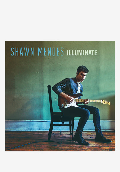 Shawn_Mendes-Illuminate_LP-