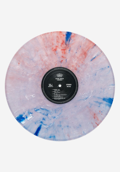 Silver Apples-Contact Exclusive LP Color Vinyl | Newbury Comics