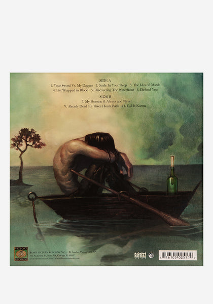 SILVERSTEIN / DISCOVERING THE 〜 Silverstein - Discovering The Waterfront[LP] - Amazon.com Music