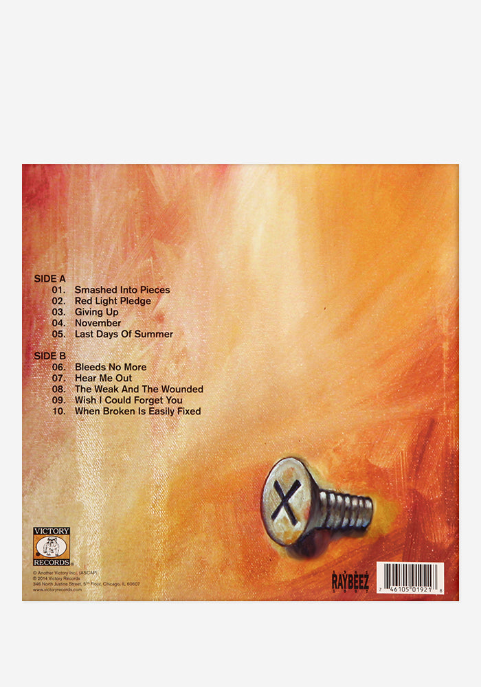 SILVERSTEIN When Broken Is Easily Fixed Exclusive LP