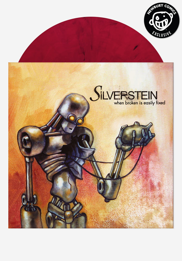 SILVERSTEIN When Broken Is Easily Fixed Exclusive LP