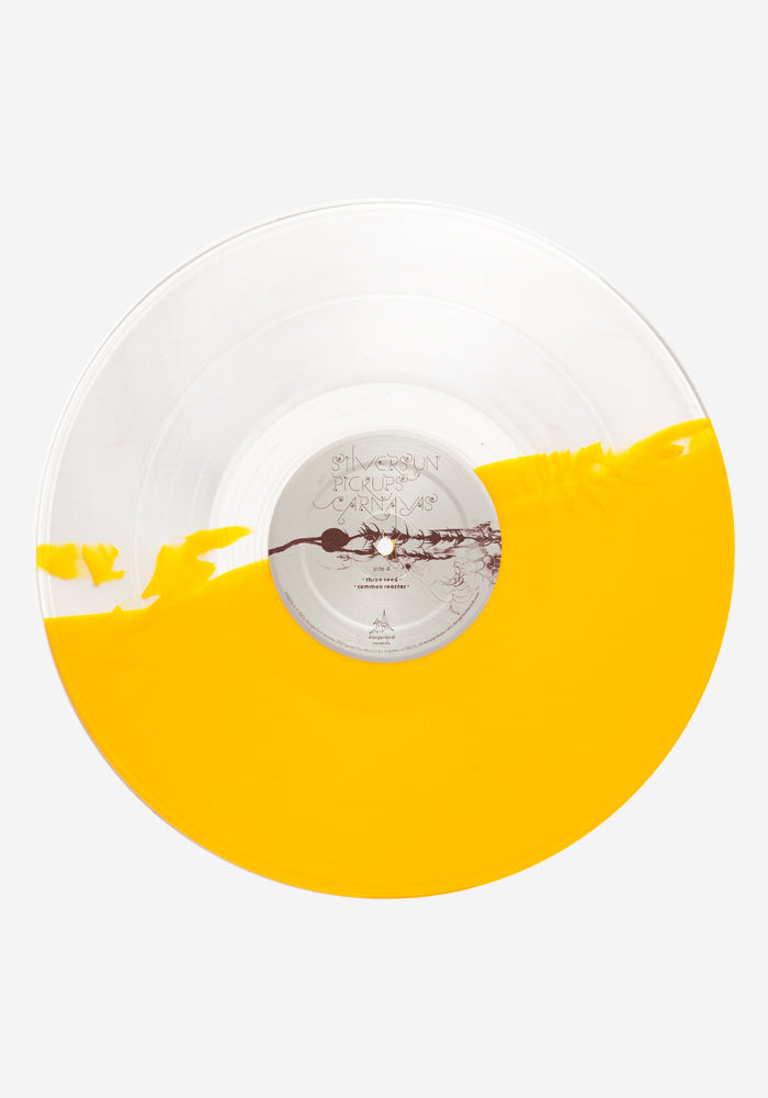 SILVERSUN PICKUPS Carnavas Exclusive 2LP (Yellow)