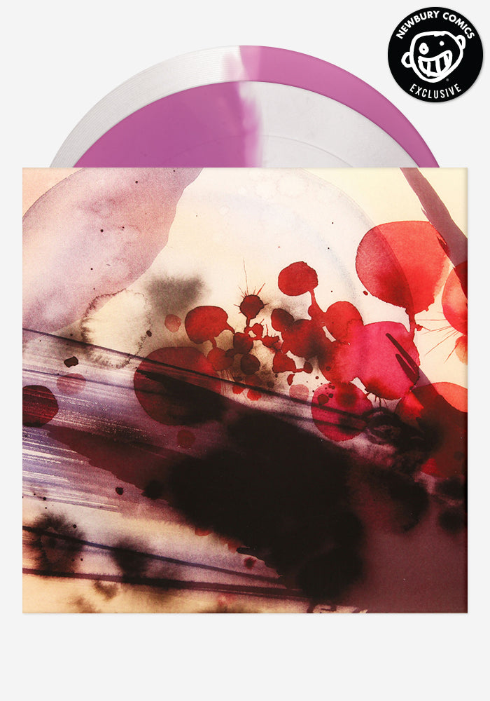 SILVERSUN PICKUPS Swoon Exclusive 2LP (Lavender)