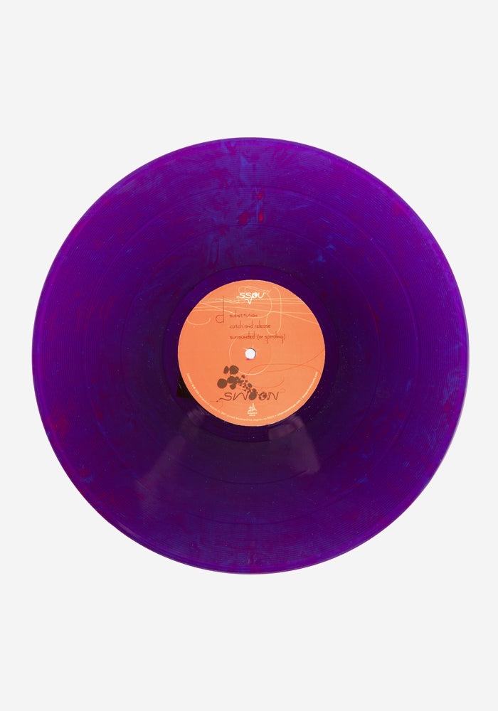 SILVERSUN PICKUPS Swoon Exclusive LP (Purple)