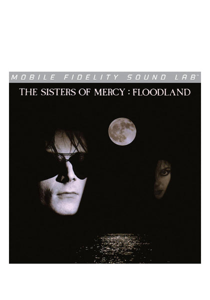Sisters Of Mercy-Floodland LP Vinyl | Newbury Comics