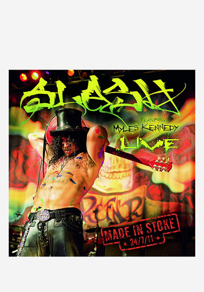 スラッシュ[メイド・イン・ストーク　２４／７／１１] Slash-