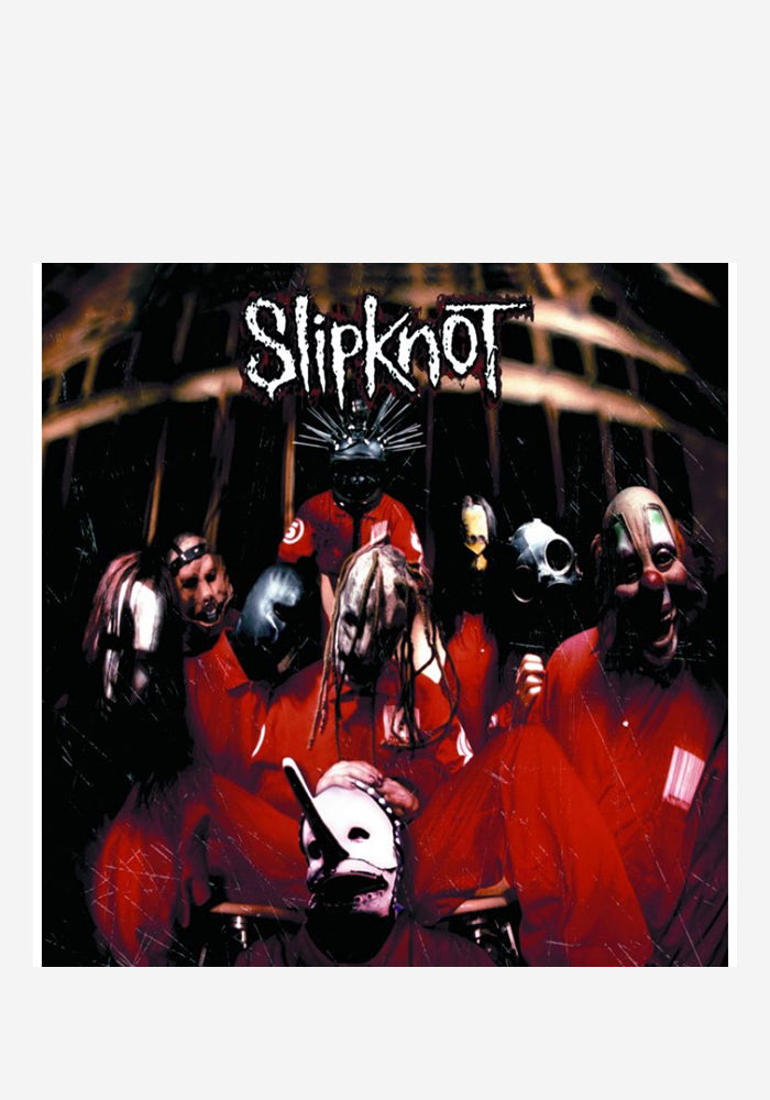 SLIPKNOT Slipknot LP (Color)
