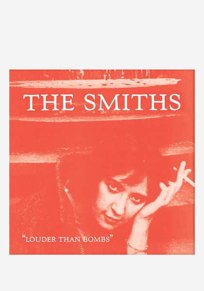 Smiths-Louder Than Bombs LP-Vinyl | Newbury Comics