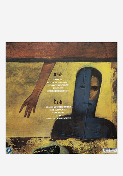 Snapcase-Progression Through Unlearning Exclusive LP Color Vinyl