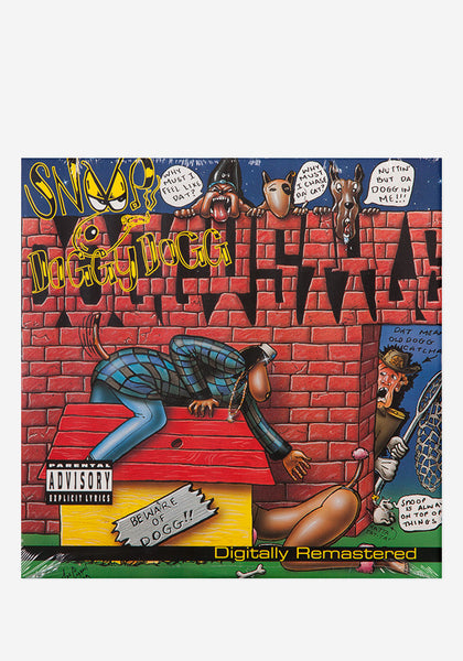 Snoop Doggy Dogg-Doggystyle 2 LP| Newbury Comics Snoop Doggy Dogg-Doggystyle 2 LP| Newbury Comics