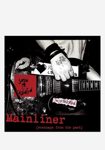 ☆改造して2V1Tに変身したBUSKER’S LP Social_Distortion-