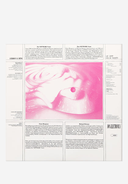 Software-Digital-Dance Exclusive LP Color Vinyl | Newbury Comics