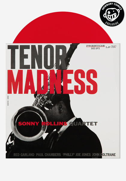 Sonny Rollins Quartet-Tenor Madness LP – Newbury Comics Sonny Rollins Quartet-Tenor Madness LP – Newbury Comics