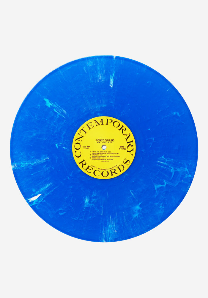 SONNY ROLLINS Way Out West Exclusive LP