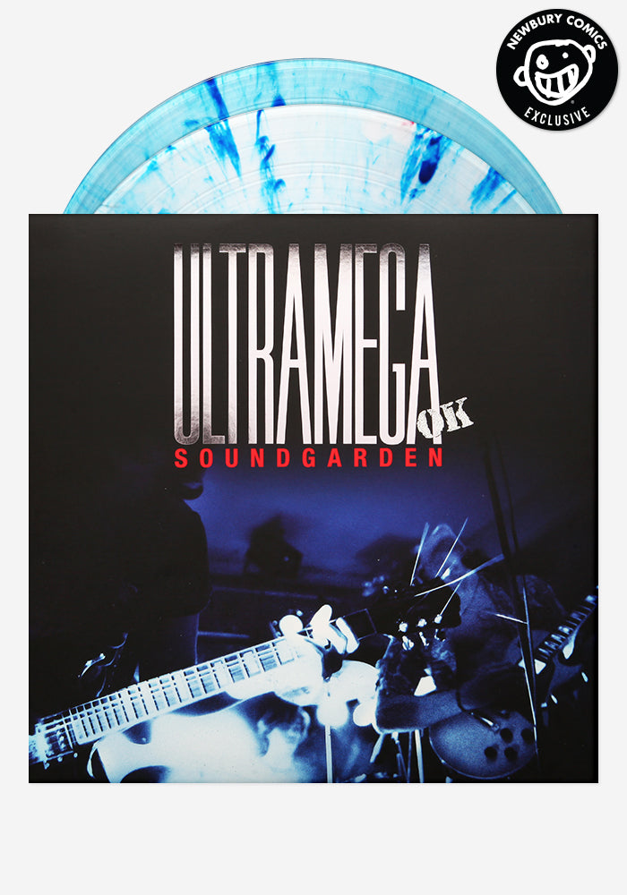 SOUNDGARDEN Ultramega OK Exclusive 2LP