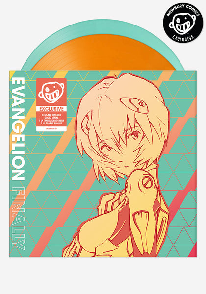 Various Artists-Soundtrack - Evangelion: Finally Exclusive 2LP