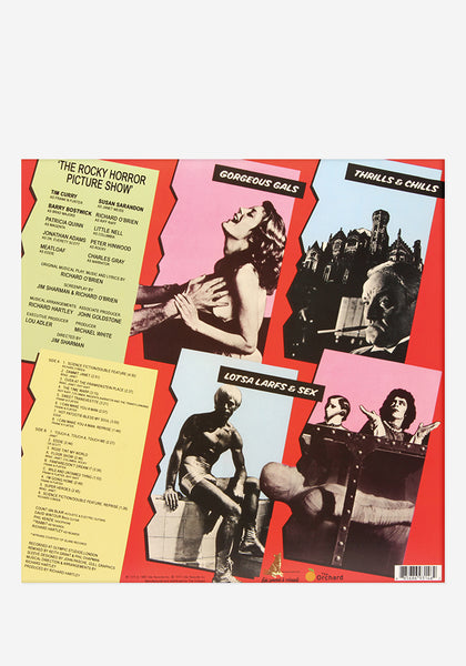 Various Artists-Soundtrack - The Rocky Horror Picture Show