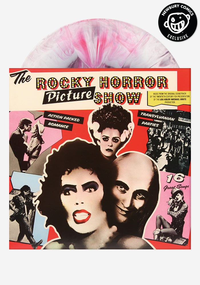 VARIOUS ARTISTS Soundtrack - The Rocky Horror Picture Show Exclusive LP