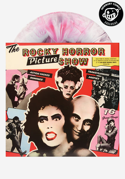 Various Artists-Soundtrack - The Rocky Horror Picture Show