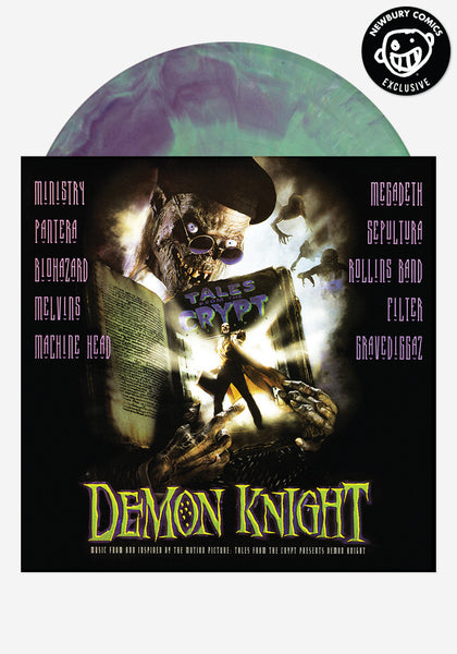 Song of the Sirens&ワルプルギスナイト　CDセット Various Artists-Soundtrack - Tales From The Crypt Demon Knight