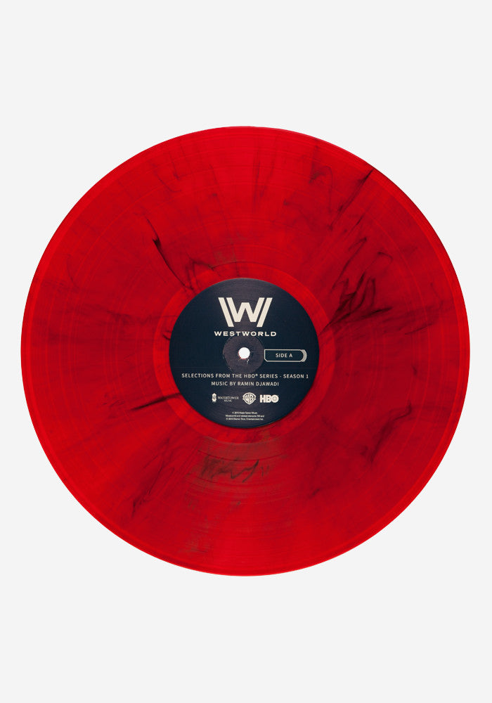 RAMIN DJAWADI Soundtrack - Westworld Season 1 Exclusive LP