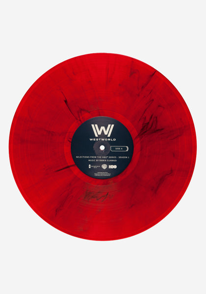 Ramin Djawadi-Soundtrack - Westworld Season 1 Exclusive LP Color