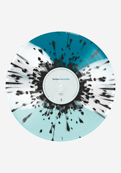 非売品 LP Exclusive Blue Spiritbox-Eternal (Tri-Color) Vinyl Color タイムセール