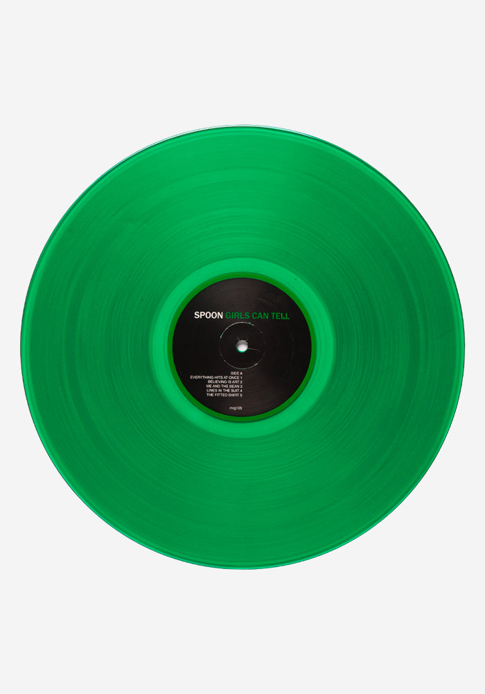 SPOON Girls Can Tell Exclusive LP