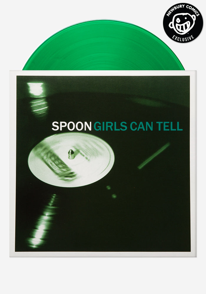 SPOON Girls Can Tell Exclusive LP